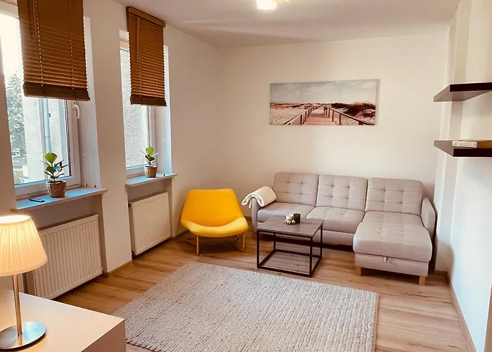 Sloneczny Apartament Przy Starym Miescie