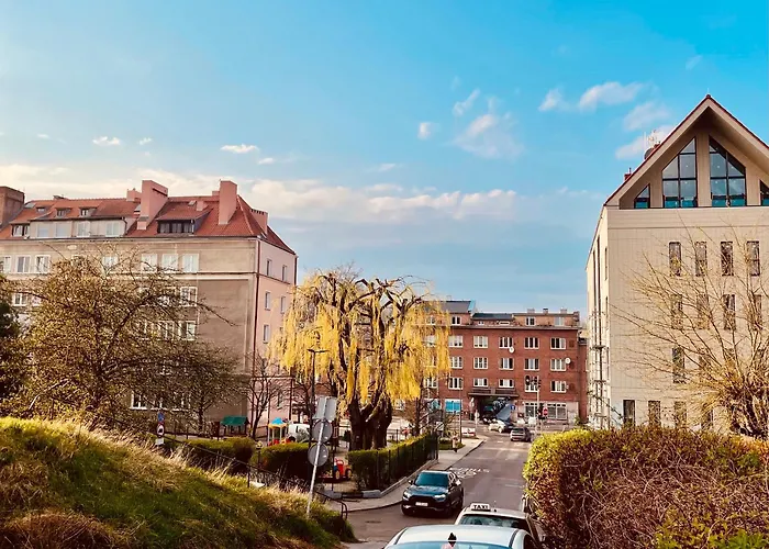 Sloneczny Apartament Przy Starym Miescie